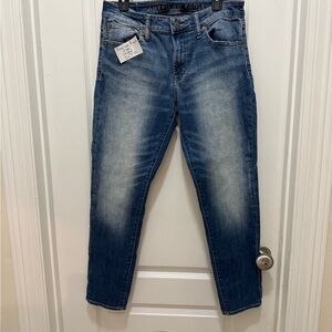 American Eagle Outfitters Men's Denim Slim Jeans 32x30
